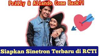 Prilly Latuconsina & Aliando Syarif Kembali Dipersatukan Dalam Satu Sinetron #RCTI