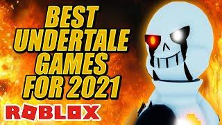Top 10 Best Roblox Undertale Games