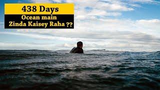 How a Man Survived 438 Days in Ocean  BEST MOTIVATIONAL VIDEO IN HINDI  REWIRS