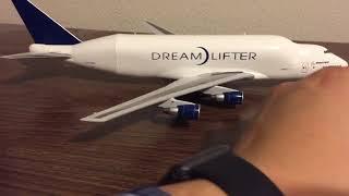 Gemini Jets 200 Boeing 747 Dreamlifter LCF