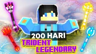 200 Hari Mendapatkan 9 TRIDENT LEGENDARIS   FULL MOVIE