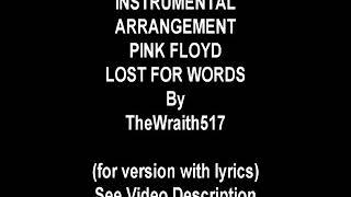 Lost For Words instrumental cover TheWraith517