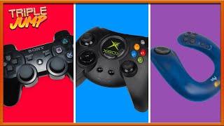 10 Of The Worst Video Game Controllers Of All Time