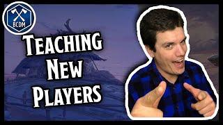 Teaching New Players  Dungeons and Dragons 5e  Dungeon Master Tips #shorts