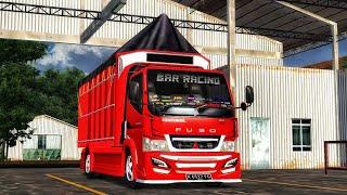 Share Livery Mod Bussid Truck Canter Custom 17 - Bus Simulator Indonesia