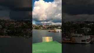 Naik Fery Ke Baubau dari Pelabuhan Wamengkoli