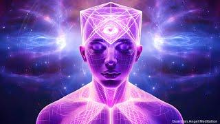 Your THIRD EYE WILL START VIBRATING at HIGHER Frequencies  Remove ALL Negative Energy Deep Sound