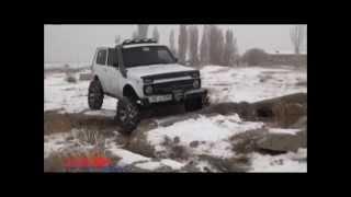 LADA NIVA ARMENIA  Auto Drive    1 mas