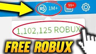 *UPDATED* NEW WORKING Method FREE ROBUX 2020 OCTOBER