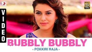 Pokkiri Raja - Bubbly Bubbly Video  Jiiva Hansika Motwani  D. Imman