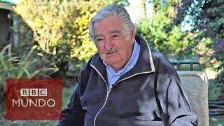 Pepe Mujica al tipo que le guste la plata hay que correrlo de la política”