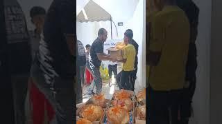 July Gaza Food Boxes