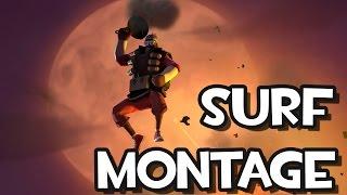 TF2 Surf Montage