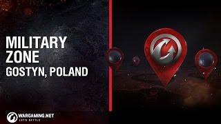 World of Tanks - Military Zone Poland 2015 - MGT-20