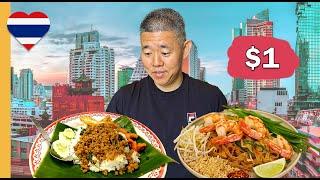 How Cheap is Terminal 21 in 2024? Thai Street Food  Cheapest Food Court  Bangkok Mall