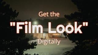 Getting the Film Look Digitally - Dehancer Review