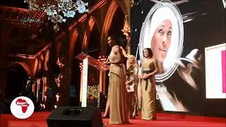 Waris Dirie receives Women of the Year award in Vienna