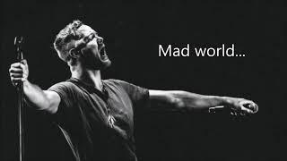 Imagine Dragons   Mad World  lyrics