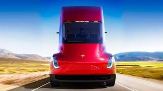 Top 5 Most Powerful Electric Trucks in The World  EV Truck 2024