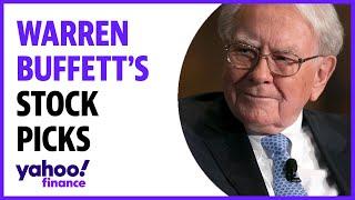 Warren Buffetts stock picks in 2023 plus what to expect in 2024