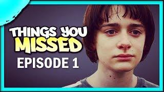 Things You Missed  Stranger Things Season 3 Episode 1 Explained