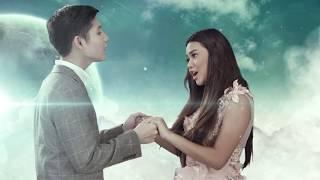 Aurel Hermansyah Ft Teuku Rassya - Cinta Surga Official Music Video