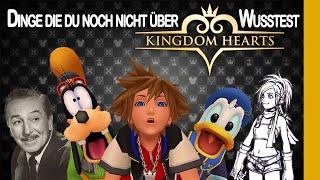 Dinge die du noch nicht über Kingdom Hearts wusstest