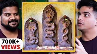 Nagas - Powerful Humanoids That Lived Amongst Us? Praveen Mohan Explains
