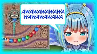 Jelly Get Stressed While Playing Zuma Phase Connect Vtuberen