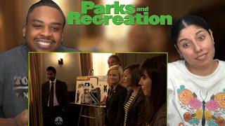 PARKS AND RECREATION 2x9 The Camel