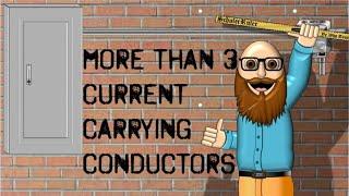 More Than 3 Current Carrying Conductors