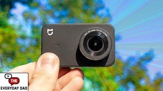 Xiaomi Mijia 4k Worth Buying in 2018?  Budget 4k Action Camera