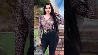 Jailyne Ojeda Ochoa Fashion Curvy Model  Biography Wiki Height Age Net Worth