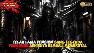 MANTAN PEMBUNUH BAYARAN KEMBALI MENGAMUK SETELAH CUCUNYA DI CULIK‼️ semua gangster di bantai habis