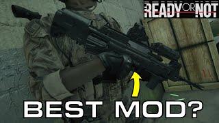 Ready or Nots BEST Weapon Mods