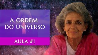 Aula #1 - A Ordem do Universo - Astrologia -  Maria Flávia de Monsaraz