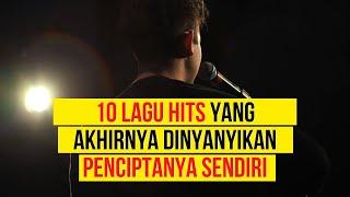 Para Pencipta Ini Akhirnya Menyanyikan Lagu Populer Mereka