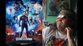 Ant-Man and the Wasp Quantumania 2023 Movie ReviewRant