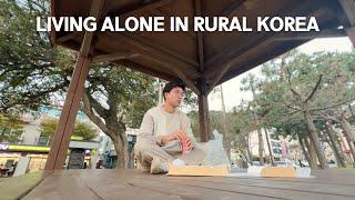 I moved to the Korean countryside in my 20’s