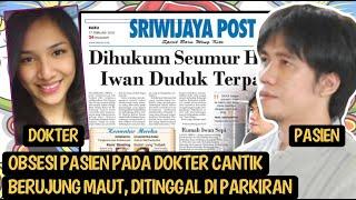 KETIKA CINTA SANG DUDA DITOLAK DOKTER CANTIK PALEMBANG