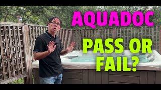 Mav AquaDoc Hot Tub Chemical Product Review - Follow Up