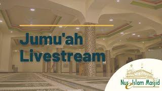 Jumuah Livestream-Maulana Firoze Indarjali-13-09-24-1446AH