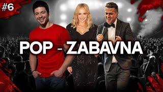  BALKAN POP-ZABAVNI MIX  #6 Tose Proeski Jelena Rozga Zeljko Samardzic..