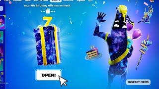 FREE SKIN GIFT for EVERYBODY