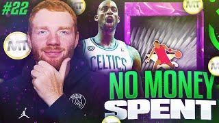 NO MONEY SPENT #22 - RANDOM DARK MATTER PACK NBA 2K24 MYTEAM