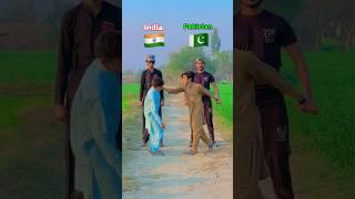 Pakistan Children  Slap   VS India Army Children #shorts #youtube #youtubeshorts #army