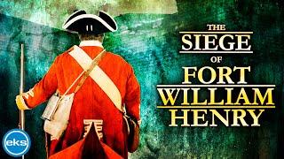 The True Story Of The Siege Of Fort William Henry History Documentary  Erik K Swanson