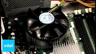 How to Install and Remove LGA775 Processors and Fan-Heatsinks  Intel