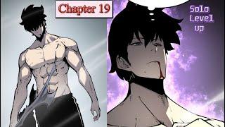 I Became The King by Scavenging chapter 19 English Sub Put all the points into strength