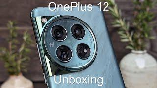 OnePlus 12 unboxing the flagship killer is back